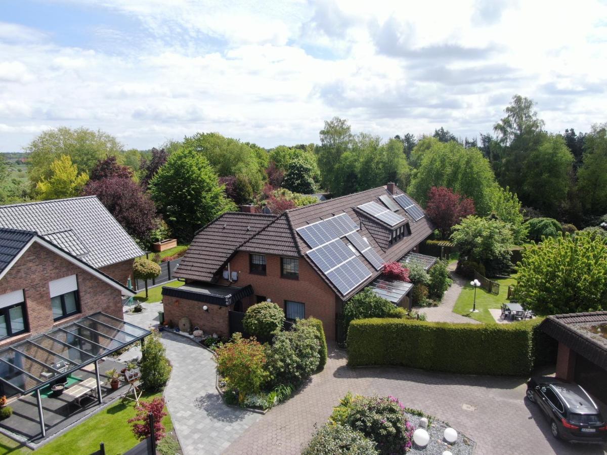 Ferienhaus Wieke Wiesmoor Exterior foto