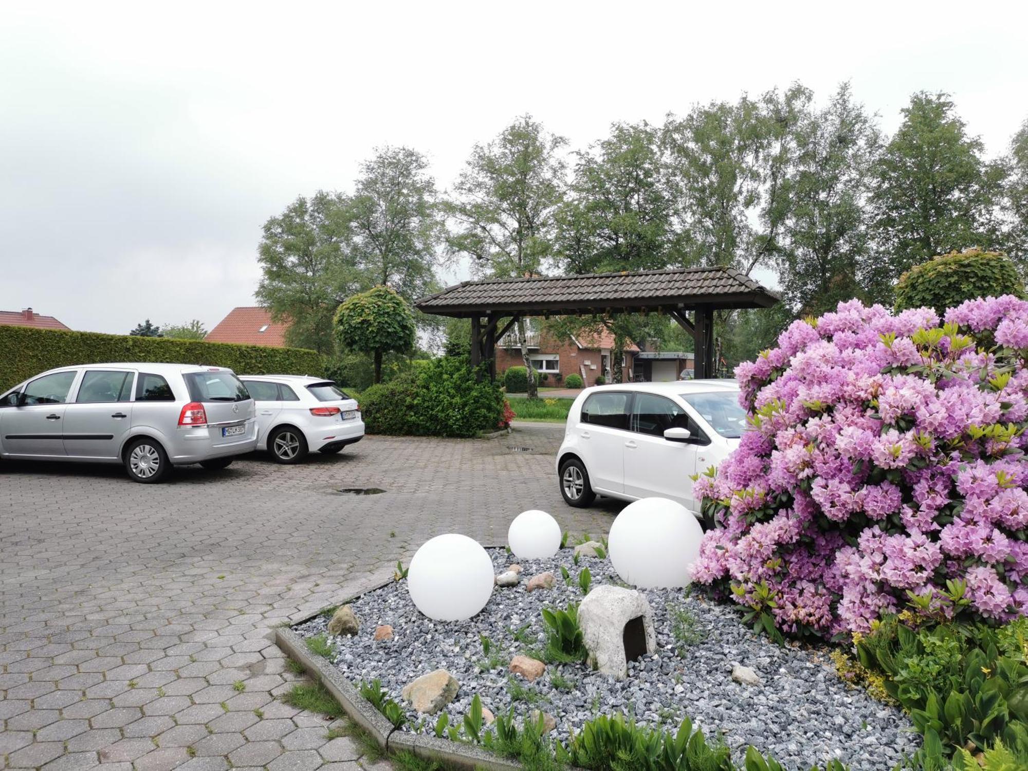 Ferienhaus Wieke Wiesmoor Exterior foto