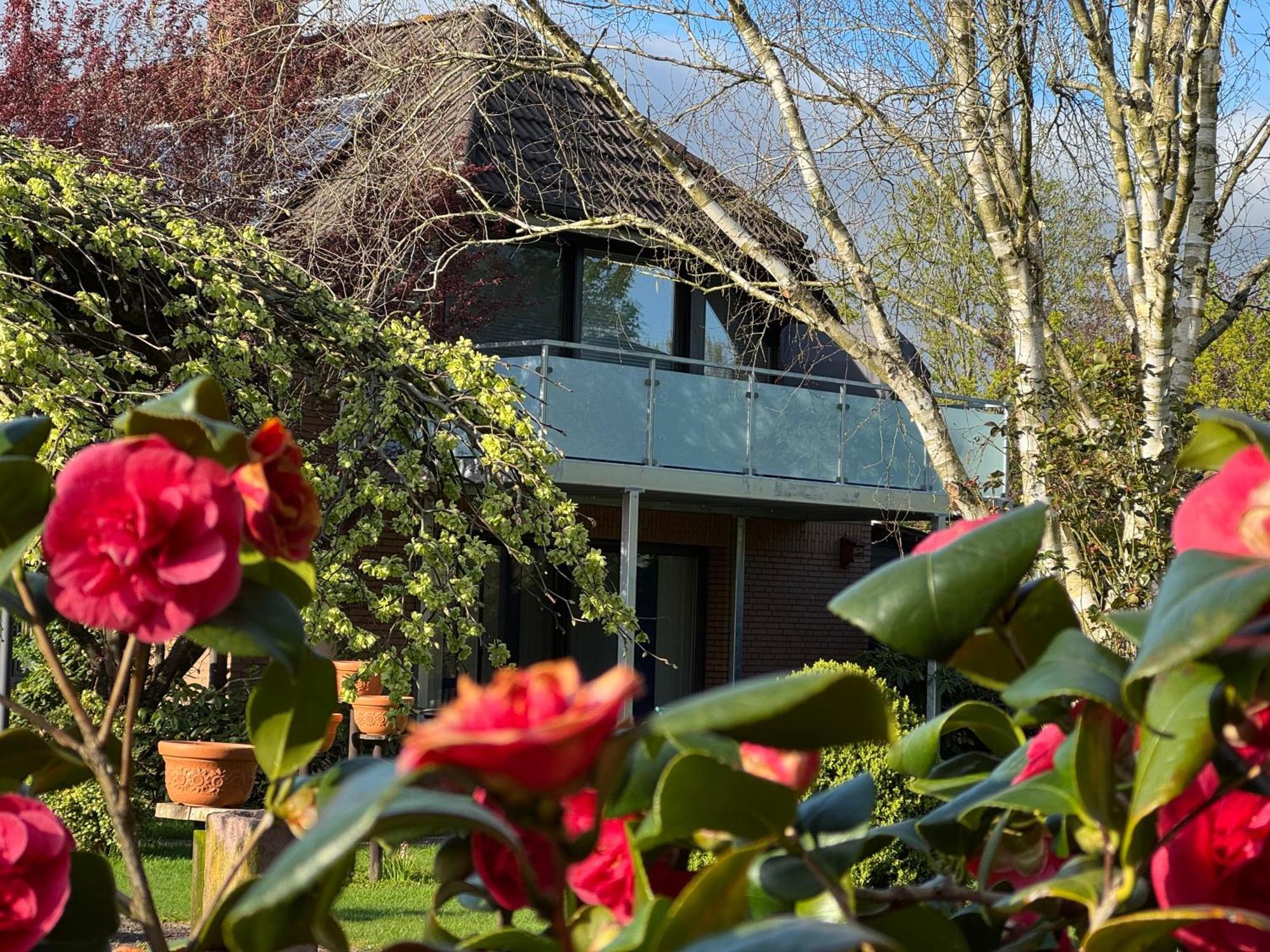 Ferienhaus Wieke Wiesmoor Exterior foto