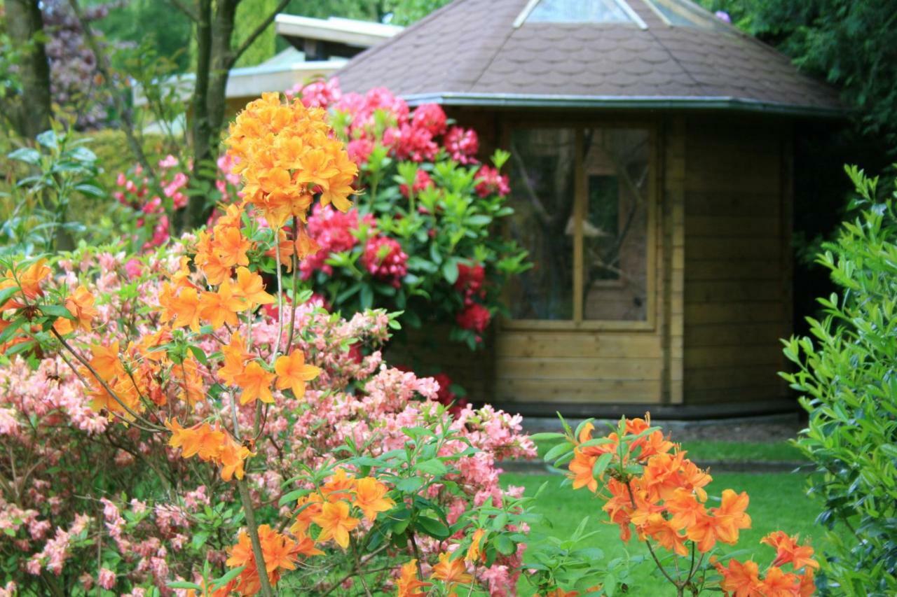 Ferienhaus Wieke Wiesmoor Exterior foto